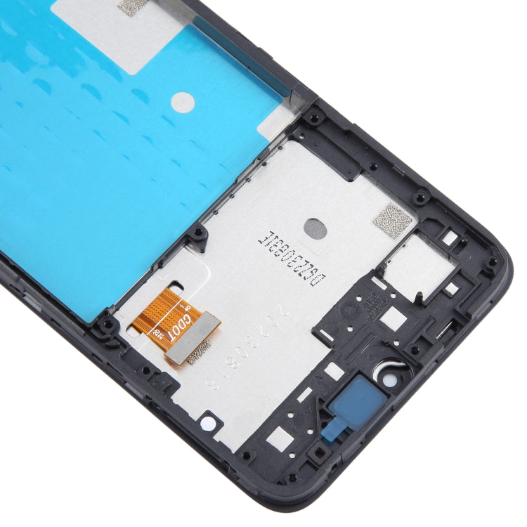 For TCL 40 NxtPaper 5G OEM LCD Screen Digitizer Full Assembly with Frame - For TCL by PMC TechLife | Online Shopping South Africa | PMC TechLife | Buy Now Pay Later Mobicred