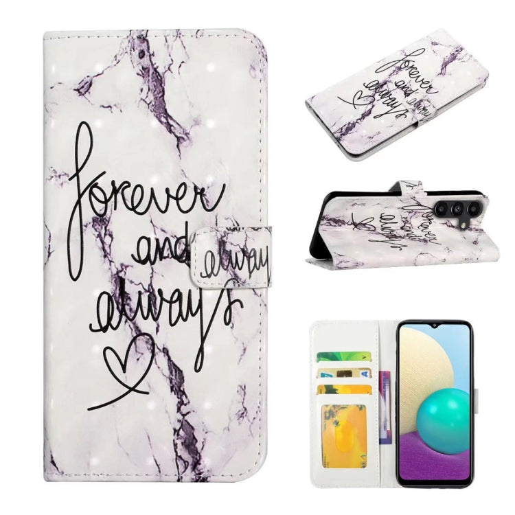 For Samsung Galaxy S25 5G Oil Embossed 3D Drawing Leather Phone Case(Words Marble) - Galaxy S25 5G Cases by PMC Jewellery | Online Shopping South Africa | PMC Jewellery | Buy Now Pay Later Mobicred