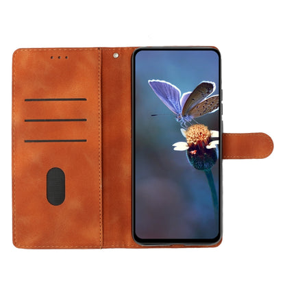 For Samsung Galaxy S25 Ultra 5G Flower Butterfly Embossing Pattern Leather Phone Case(Brown) - Galaxy S25 Ultra 5G Cases by PMC Jewellery | Online Shopping South Africa | PMC Jewellery | Buy Now Pay Later Mobicred