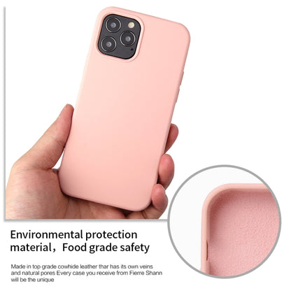 For iPhone 16 Pro Liquid Silicone Phone Case(Sand Pink) - iPhone 16 Pro Cases by PMC Jewellery | Online Shopping South Africa | PMC Jewellery | Buy Now Pay Later Mobicred