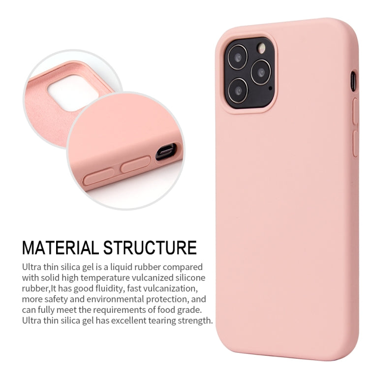 For iPhone 16 Plus Liquid Silicone Phone Case(Red) - iPhone 16 Plus Cases by PMC TechLife | Online Shopping South Africa | PMC TechLife | Buy Now Pay Later Mobicred