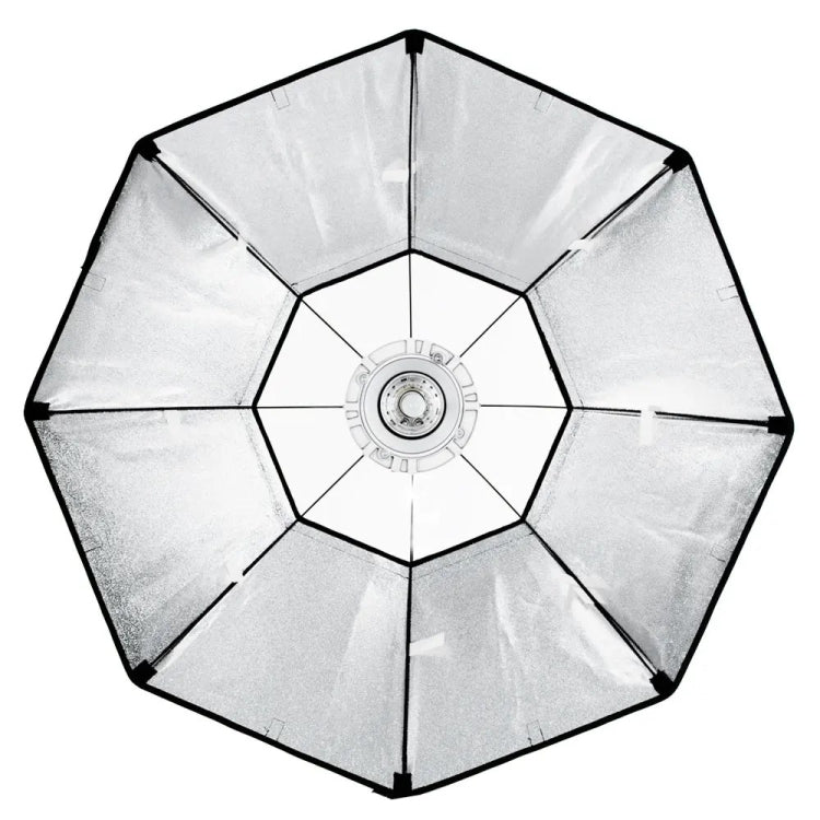 Godox Octagon Softbox Flash Speedlite Studio Photo Light Soft Box with Bowens Mount, Size:120cm - free shipping - PMC TechLife - Order now!