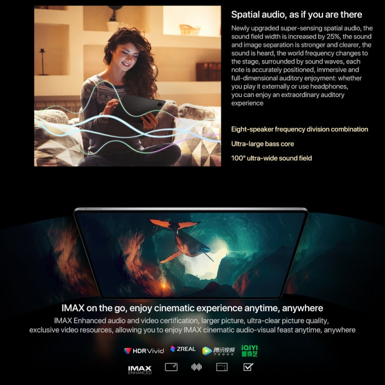 Honor MagicPad2 WiFi Tablet PC, 12GB+256GB, 12.3 inch MagicOS 8.0.1 Qualcomm Snapdragon 8s Gen 3 Octa Core(White) - free shipping - PMc TechLife - Order now!
