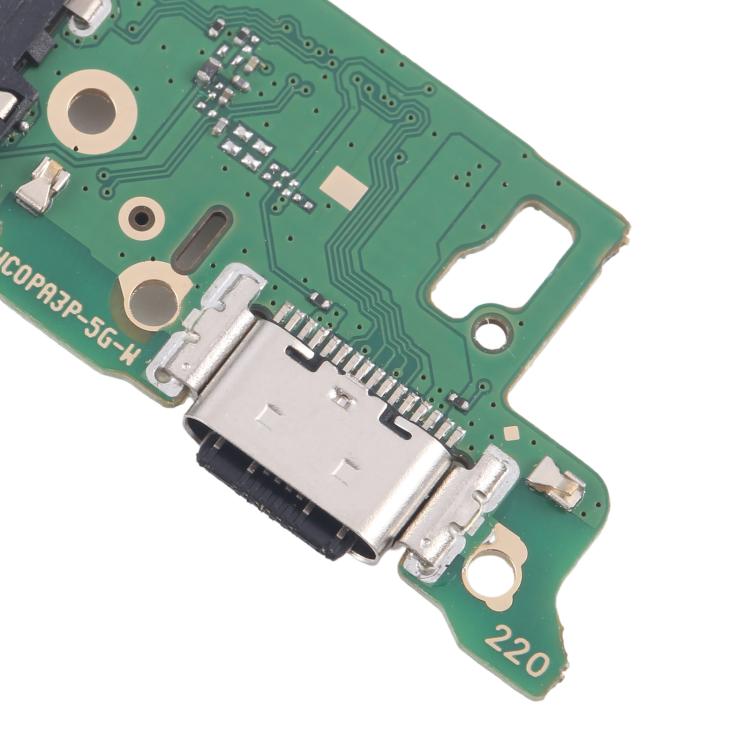 For OPPO K12x OEM Charging Port Board - free shipping - PMc TechLife - Order now!