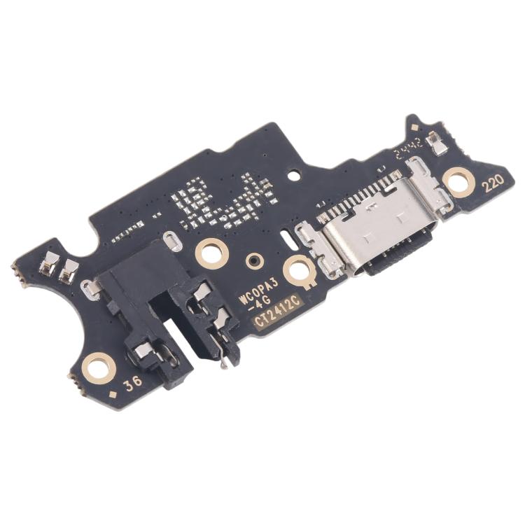 For OPPO A3 4G OEM Charging Port Board - Small Board by PMc TechLife | Online Shopping South Africa | PMc TechLife | Buy Now Pay Later Mobicred