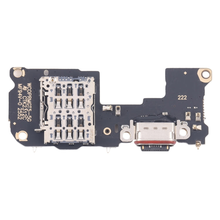 For Realme GT5 OEM Charging Port Board - Small Board by PMC Jewellery | Online Shopping South Africa | PMC Jewellery | Buy Now Pay Later Mobicred