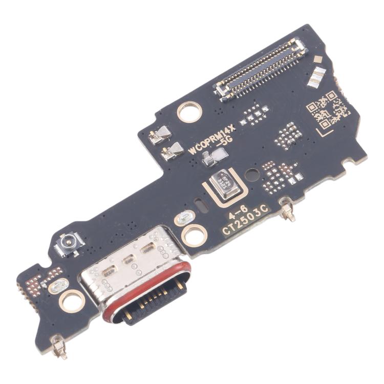 For Realme C75x 4G OEM Charging Port Board - free shipping - PMC TechLife - Order now!