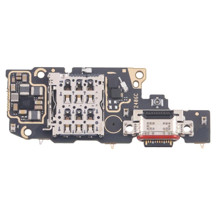 For vivo X100 Pro OEM Charging Port Board - Charging Port Board by PMc TechLife | Online Shopping South Africa | PMc TechLife | Buy Now Pay Later Mobicred