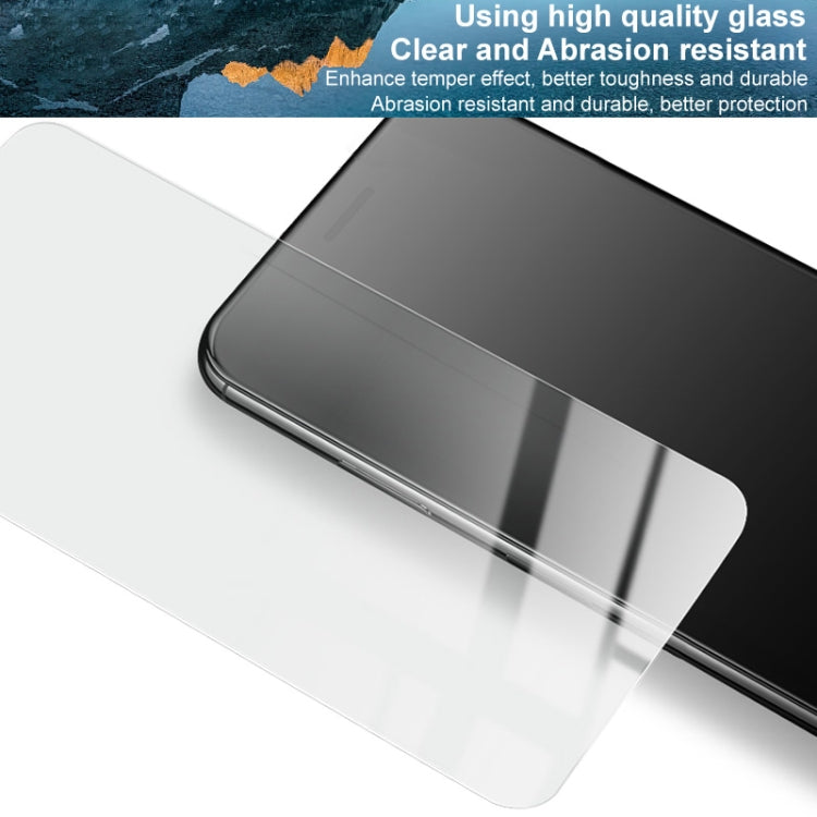 For iPhone 16 Pro Max imak H Series Full Screen Tempered Glass Film - iPhone 16 Pro Max Tempered Glass by imak | Online Shopping South Africa | PMC TechLife | Buy Now Pay Later Mobicred
