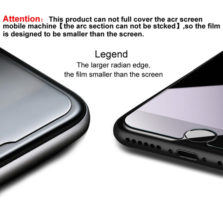 For iPhone 16 Pro Max imak H Series Full Screen Tempered Glass Film - iPhone 16 Pro Max Tempered Glass by imak | Online Shopping South Africa | PMC TechLife | Buy Now Pay Later Mobicred