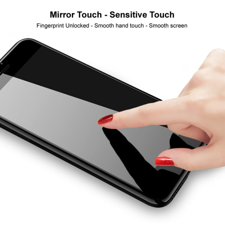 For iPhone 16 Pro Max imak H Series Full Screen Tempered Glass Film - iPhone 16 Pro Max Tempered Glass by imak | Online Shopping South Africa | PMC TechLife | Buy Now Pay Later Mobicred