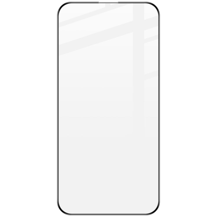 For iPhone 16 Pro Max imak 9H Surface Hardness Full Screen Tempered Glass Film Pro+ Series - iPhone 16 Pro Max Tempered Glass by imak | Online Shopping South Africa | PMC TechLife | Buy Now Pay Later Mobicred