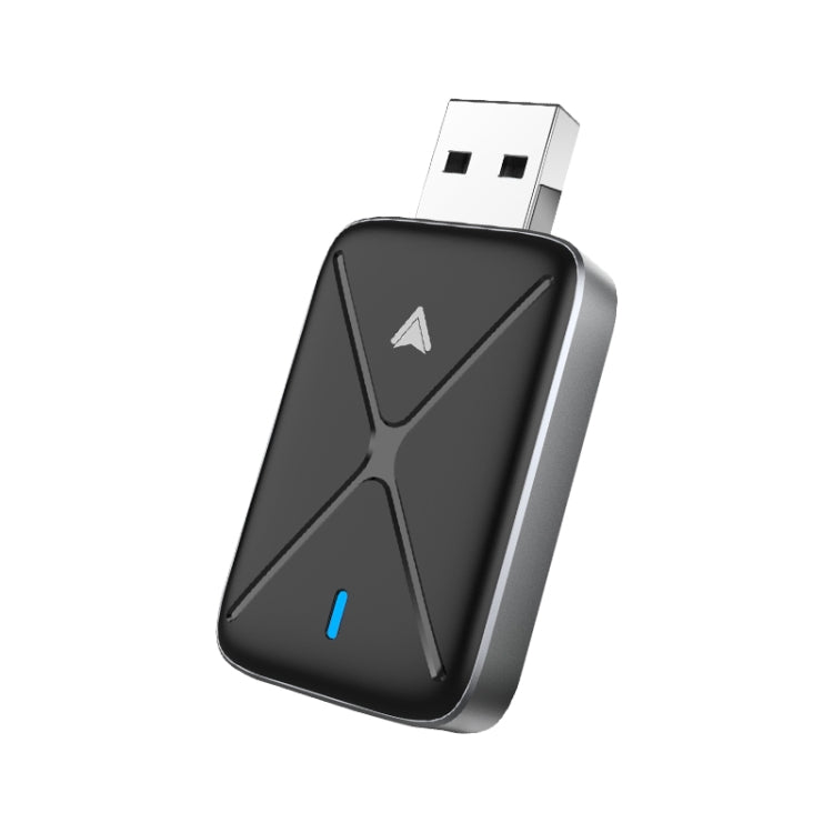 For Android Car Carplay Box Wired to Wireless Auto Adapter(Black) - free shipping - PMC TechLife - Order now!