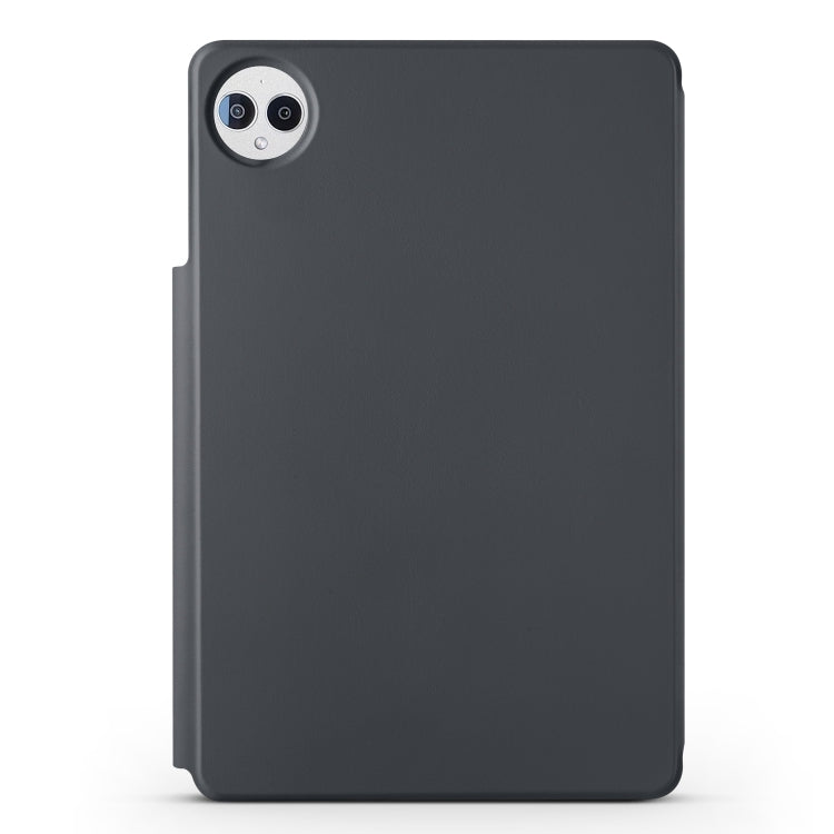 For Huawei MatePad Pro 13.2 2023 Fixed Buckle Magnetic Deformation Leather Tablet Case(Black) - Huawei by PMC TechLife | Online Shopping South Africa | PMC TechLife | Buy Now Pay Later Mobicred