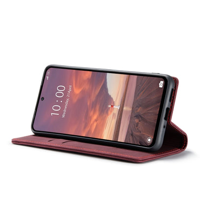 For Redmi 13 CaseMe 013 Multifunctional Horizontal Flip Leather Phone Case(Wine Red) - Redmi 13 Cases by CaseMe | Online Shopping South Africa | PMC Jewellery | Buy Now Pay Later Mobicred