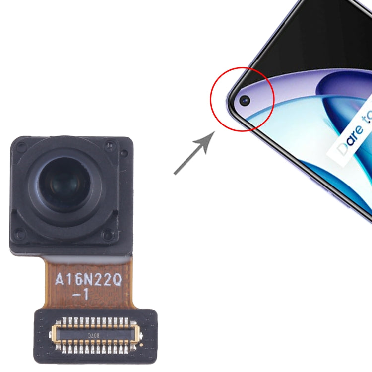 For Realme Q3T Original Front Facing Camera - free shipping - PMC TechLife - Order now!