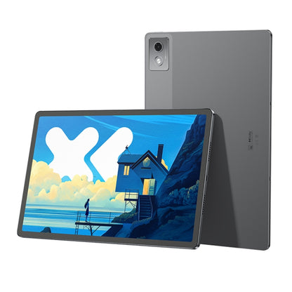 Lenovo Xiaoxin Pad Pro 12.7 inch 2025 Paperlike Screen WiFi Tablet, 8GB+128GB, ZUI 16, MediaTek Dimensity 8300 Octa Core(Dark Grey) - Lenovo by Lenovo | Online Shopping South Africa | PMC Jewellery | Buy Now Pay Later Mobicred