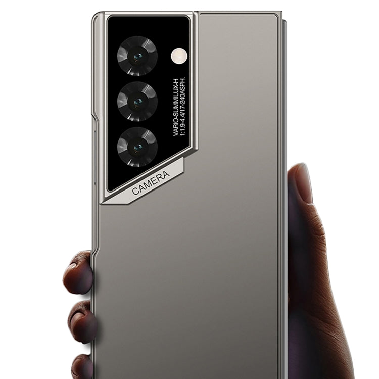 For Samsung Galaxy Z Fold6 GKK Integrated Ultra-thin Raptor Full Coverage Phone Case(Green) - free shipping - PMC Jewellery - Order now!