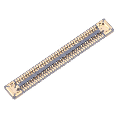 For Samsung Galaxy A23 5G SM-A236B 10pcs Motherboard LCD Display FPC Connector - Galaxy A Series Parts by PMC Jewellery | Online Shopping South Africa | PMC Jewellery | Buy Now Pay Later Mobicred