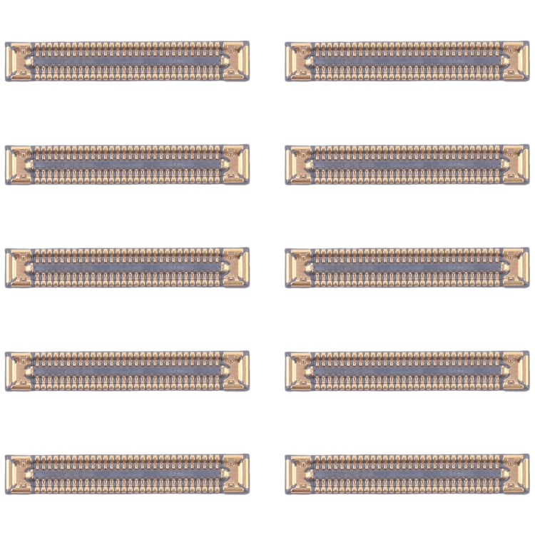 For Samsung Galaxy S24 SM-S921B 10pcs Motherboard LCD Display FPC Connector - free shipping - PMc TechLife - Order now!