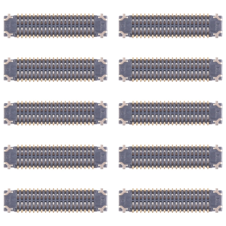 For Samsung Galaxy A14 SM-A145F 10pcs Motherboard LCD Display FPC Connector - free shipping - PMc TechLife - Order now!