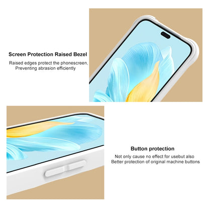 For OPPO Reno12 Pro Global IMAK UC-6 Series Manbo Frosting Soft Phone Case(White) - Reno12 Pro Cases by imak | Online Shopping South Africa | PMC Jewellery | Buy Now Pay Later Mobicred