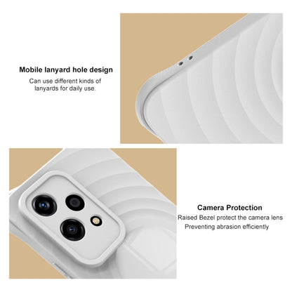 For Motorola Edge 2024 IMAK UC-6 Series Manbo Frosting Soft Phone Case(White) - Motorola Cases by imak | Online Shopping South Africa | PMC Jewellery | Buy Now Pay Later Mobicred