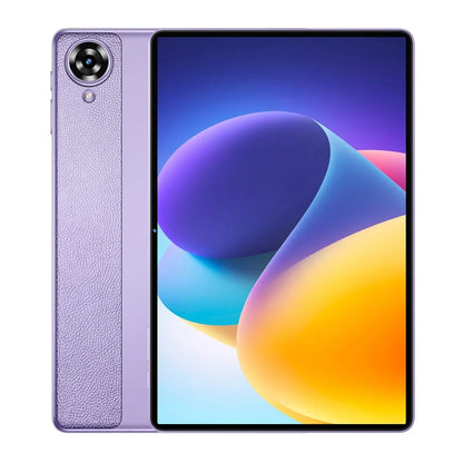 OUKITEL OT11 Tablet PC 11 inch, 4GB+128GB, Android 14 Unisoc Tiger T606 Octa Core, Support Dual SIM 4G Network, EU Plug(Purple) - Other by OUKITEL | Online Shopping South Africa | PMC Jewellery | Buy Now Pay Later Mobicred