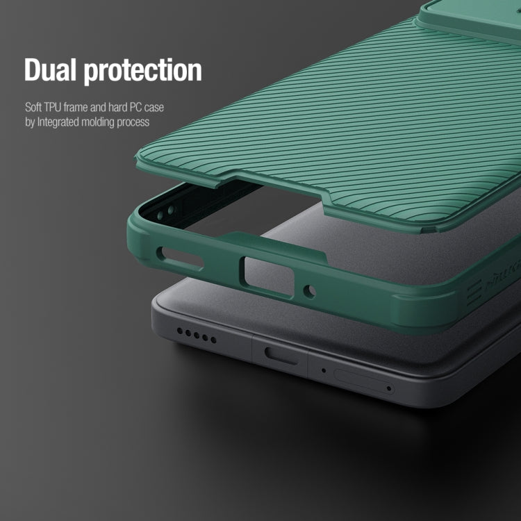 For Redmi K70 Ultra NILLKIN CamShield Pro PC Phone Case(Black) - free shipping - PMC Jewellery - Order now!