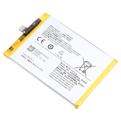 For vivo Y17s BA10 5000mAh Li-Polymer Battery Replacement - For vivo by PMC Jewellery | Online Shopping South Africa | PMC Jewellery | Buy Now Pay Later Mobicred