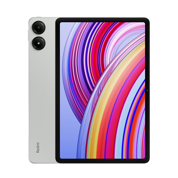 Xiaomi Redmi Pad Pro 12.1 inch Tablet PC Global, 6GB+128GB, HyperOS Qualcomm Snapdragon 7s Gen2 Octa Core, 10000mAh Battery(Green) - Other by Xiaomi | Online Shopping South Africa | PMC Jewellery | Buy Now Pay Later Mobicred