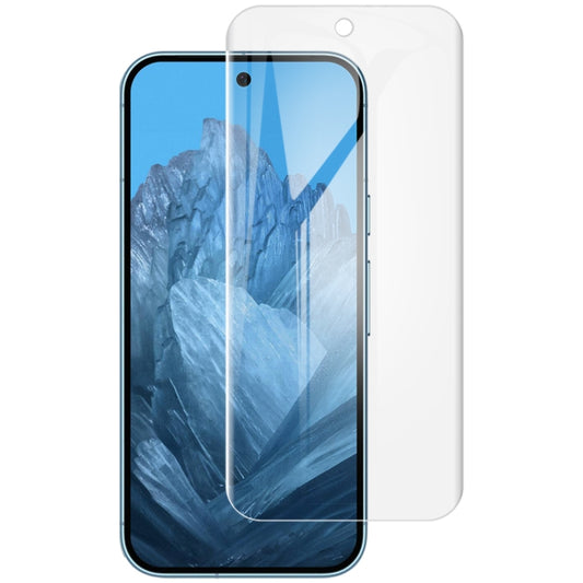 For Google Pixel 9 Pro XL imak 4th Generation  Full Coverage Screen Hydrogel Film Protector - Google Tempered Glass by imak | Online Shopping South Africa | PMC Jewellery | Buy Now Pay Later Mobicred