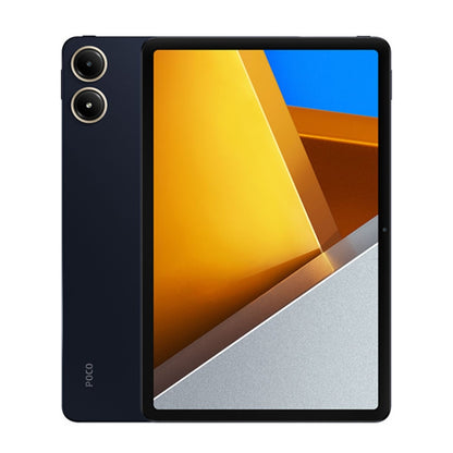 Xiaomi Poco Pad 12.1 inch Tablet PC Global, 8GB+256GB, HyperOS Qualcomm Snapdragon 7s Gen2 Octa Core, 10000mAh Battery(Blue) - Other by Xiaomi | Online Shopping South Africa | PMC Jewellery | Buy Now Pay Later Mobicred