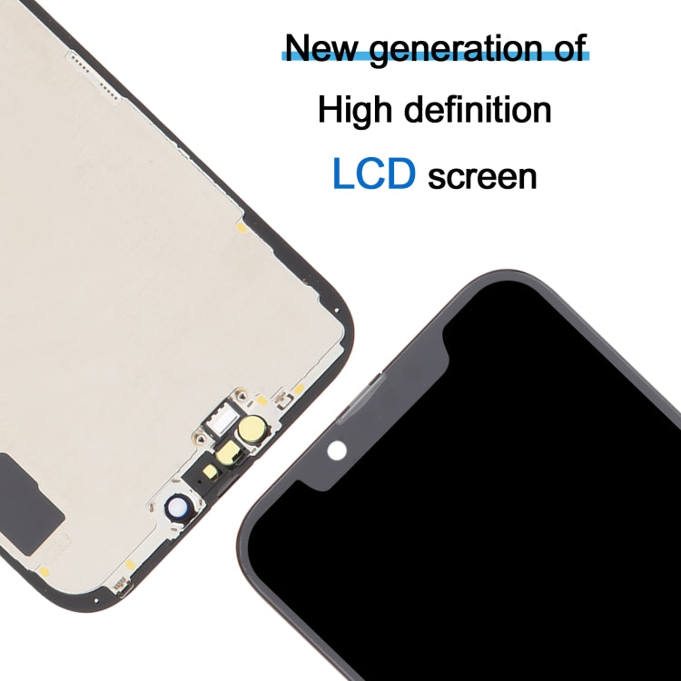 For iPhone 14 Plus HD Incell LCD Screen - LCD Related Parts by PMC TechLife | Online Shopping South Africa | PMC TechLife | Buy Now Pay Later Mobicred