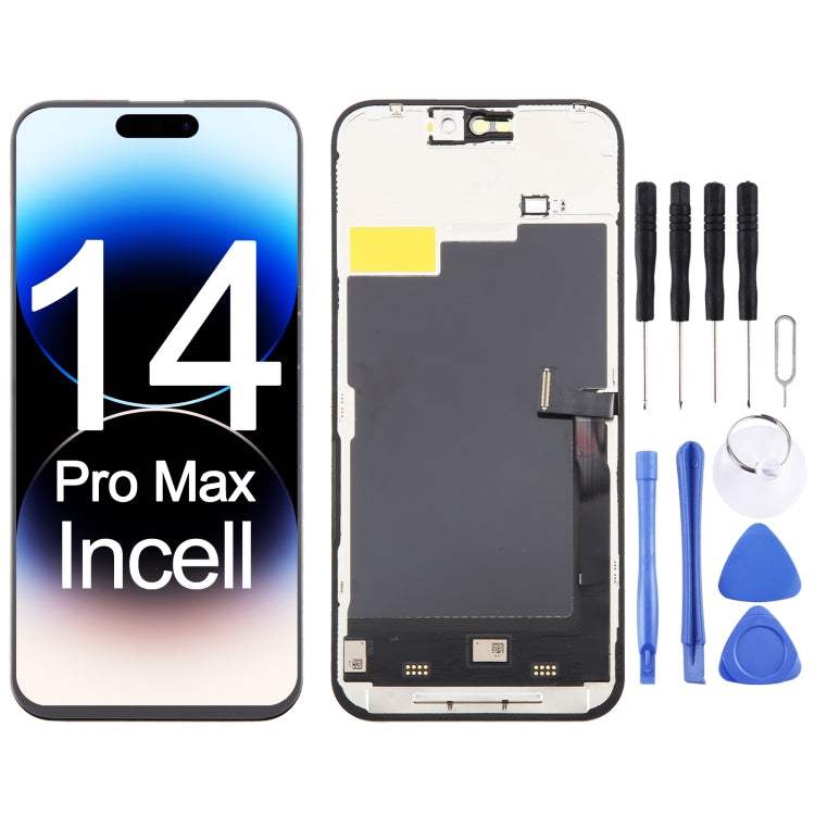 For iPhone 14 Pro Max HD Incell LCD Screen - free shipping - PMC Jewellery - Order now!