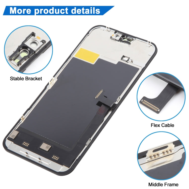 For iPhone 14 Pro Max HD Incell LCD Screen - free shipping - PMC Jewellery - Order now!