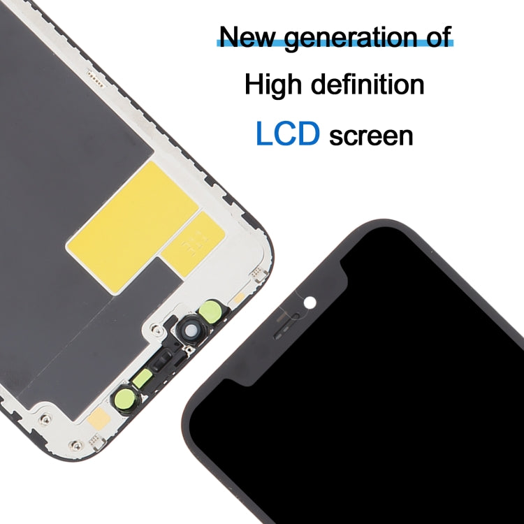 For iPhone 12 / 12 Pro HD Incell LCD Screen - LCD Related Parts by PMC TechLife | Online Shopping South Africa | PMC TechLife | Buy Now Pay Later Mobicred