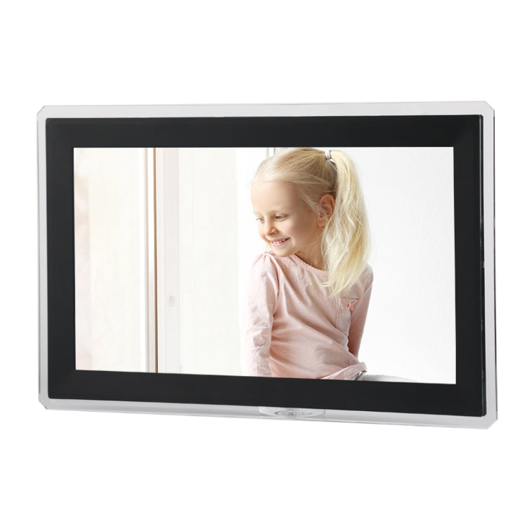 15.6 inch IPS Screen Digital Cloud Photo Frame Wall Mounted LED Advertising Machine, Plug Type:US Plug(Black) - 15 inch Above by PMC TechLife | Online Shopping South Africa | PMC TechLife | Buy Now Pay Later Mobicred