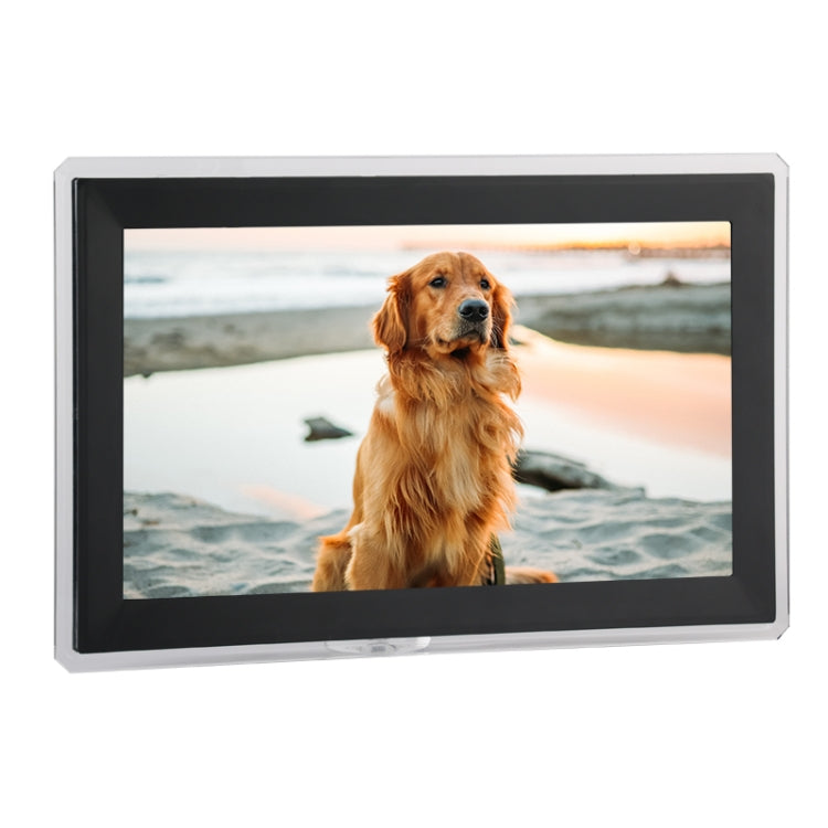15.6 inch IPS Screen Digital Cloud Photo Frame Wall Mounted LED Advertising Machine, Plug Type:AU Plug(Black) - 15 inch Above by PMC TechLife | Online Shopping South Africa | PMC TechLife | Buy Now Pay Later Mobicred