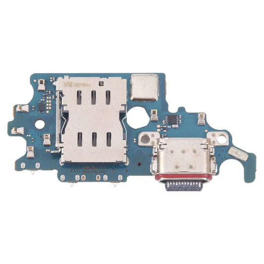 For Samsung Galaxy S21 5G SM-G991B EU Charging Port Board - Galaxy S Series Parts by PMC Jewellery | Online Shopping South Africa | PMC Jewellery | Buy Now Pay Later Mobicred