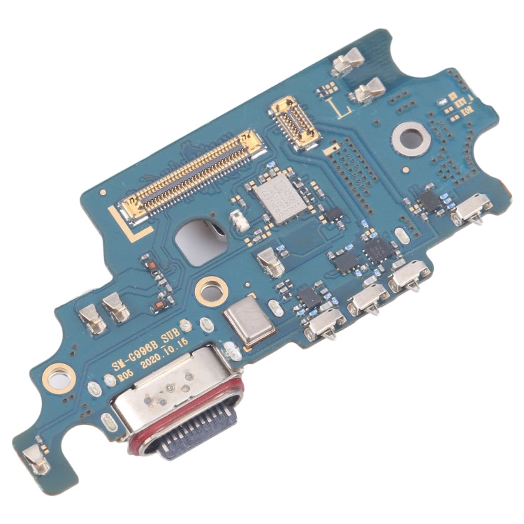 For Samsung Galaxy S21+ 5G SM-G996B EU Charging Port Board - free shipping - PMc TechLife - Order now!