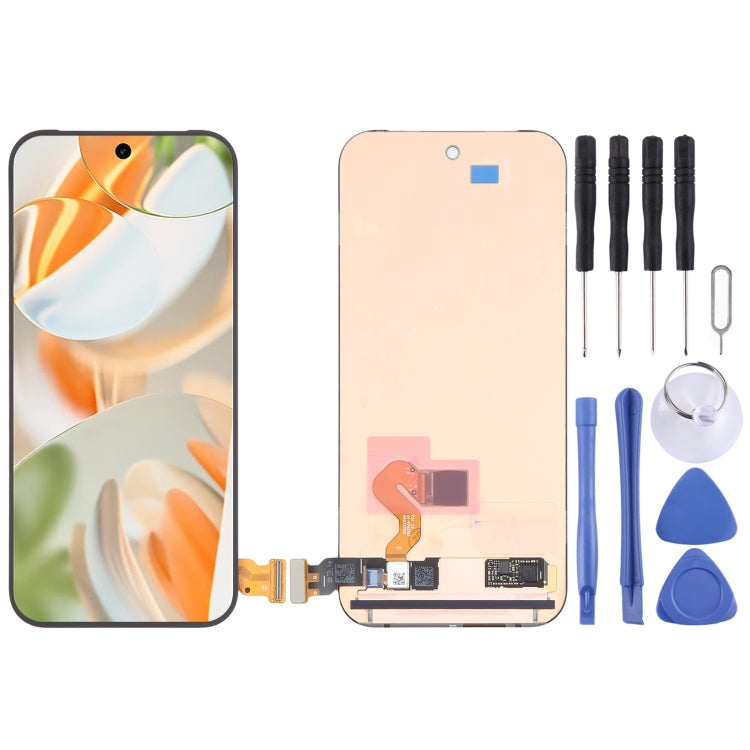 For Google Pixel 9 Pro GR83Y GEC77 Original OLED LCD Screen with Digitizer Full Assembly - LCD Screen by PMC Jewellery | Online Shopping South Africa | PMC Jewellery | Buy Now Pay Later Mobicred