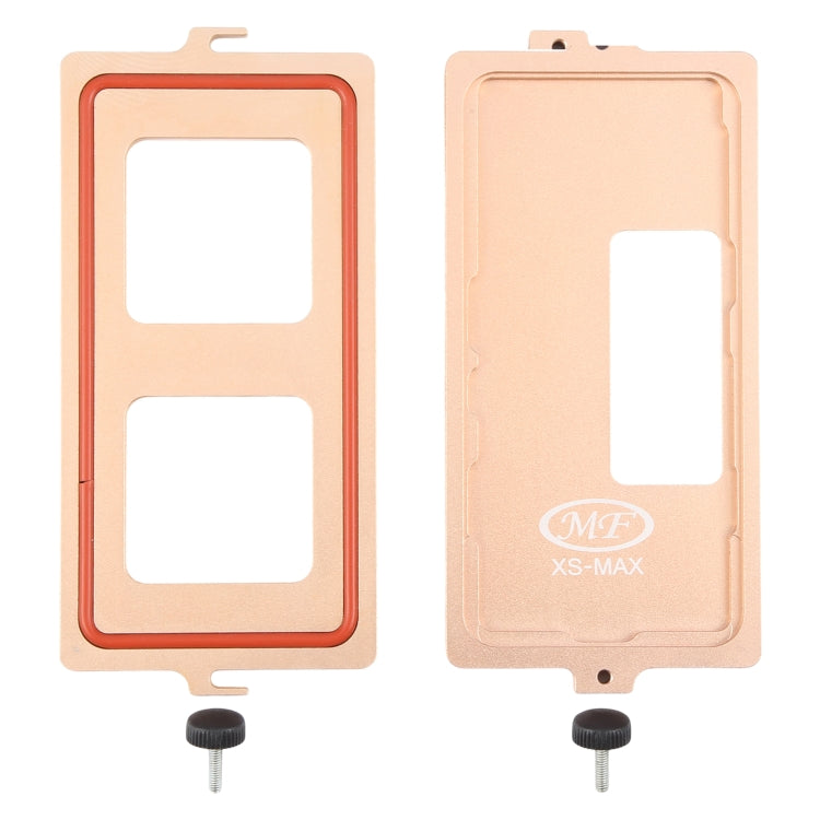 For iPhone XS Max LCD Screen Outer Glass Lens Positioning Pressure Holding Mold - Mould by PMC Jewellery | Online Shopping South Africa | PMC Jewellery | Buy Now Pay Later Mobicred