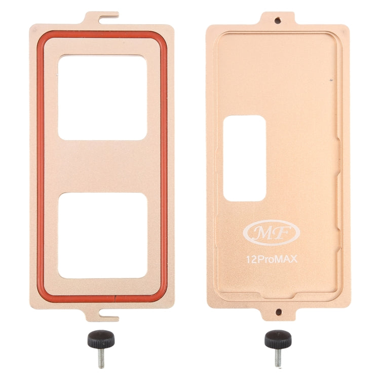 For iPhone 12 Pro Max LCD Screen Outer Glass Lens Positioning Pressure Holding Mold - Mould by PMC Jewellery | Online Shopping South Africa | PMC Jewellery | Buy Now Pay Later Mobicred