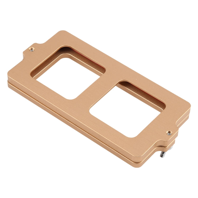 For iPhone 15 LCD Screen Outer Glass Lens Positioning Pressure Holding Mold - Mould by PMC Jewellery | Online Shopping South Africa | PMC Jewellery | Buy Now Pay Later Mobicred