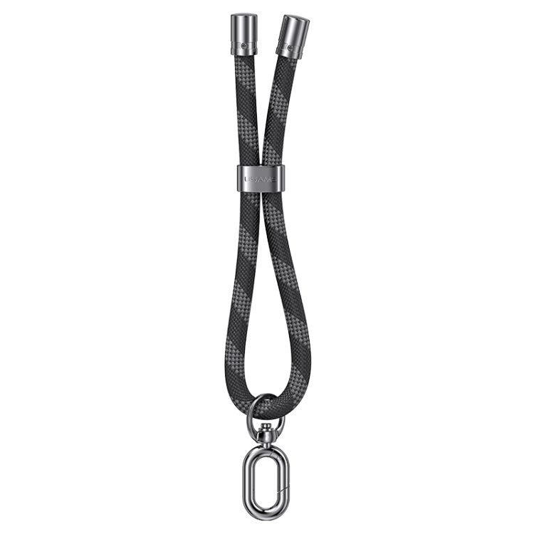 USAMS ZB317 Anti-lost Adjustable Phone Wrist Rope(Black) - free shipping - PMc TechLife - Order now!