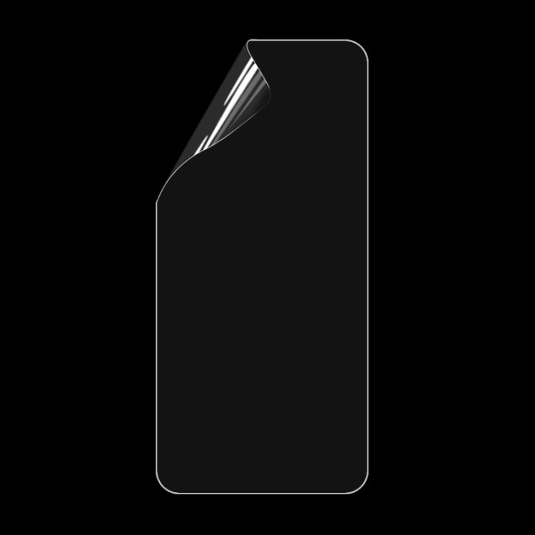 For Samsung Galaxy A41 Full Screen Protector Explosion-proof Hydrogel Film - For Samsung by PMC TechLife | Online Shopping South Africa | PMC TechLife