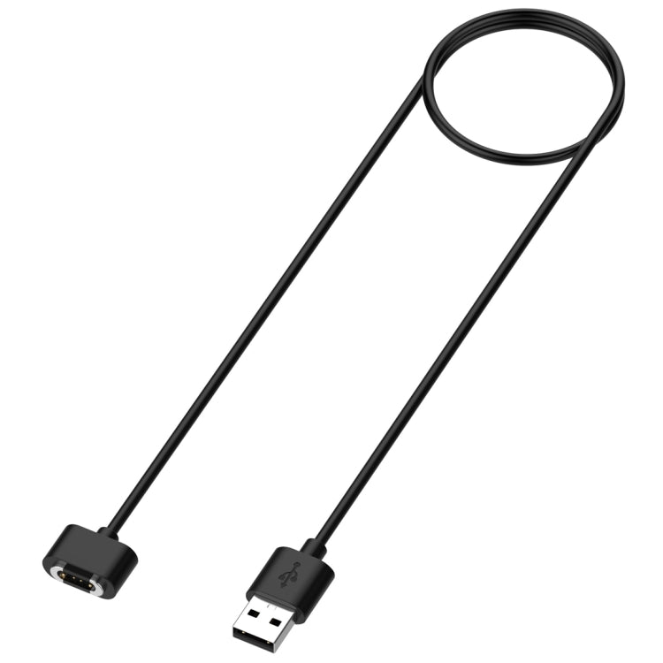 For Xiaomi Mi Rabbit Kids Watch S1 Smart Watch Charging Cable 1m, USB Interface(Black) - Charger by PMC TechLife | Online Shopping South Africa | PMC TechLife | Buy Now Pay Later Mobicred