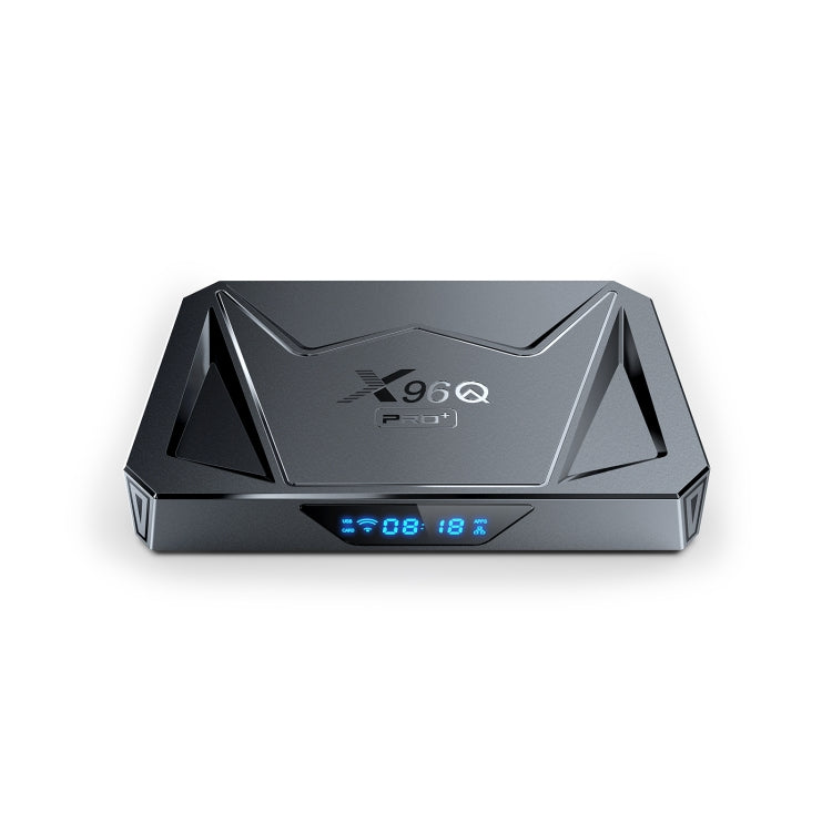 X96Q Pro+ Cortex-A55 Android 14 Octa-core CPU 4K HD Internet Set-top Box, RAM:4GB+32GB(UK Plug) - Others by PMC Jewellery | Online Shopping South Africa | PMC Jewellery | Buy Now Pay Later Mobicred