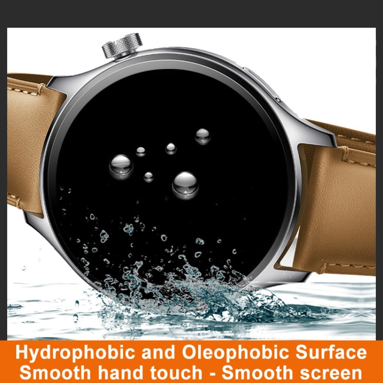 For Garmin vivoactive 6 imak Plexiglass HD Watch Protective Film - free shipping - PMc TechLife - Order now!